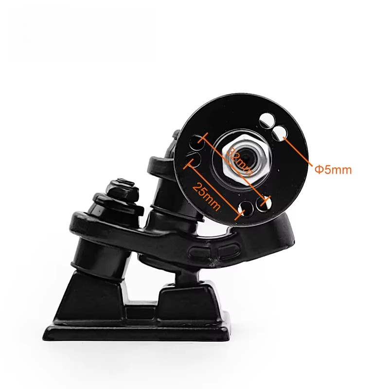 Flat Bridge Aluminium Universal Mountain Skateboard Long Board 9 Zoll Truck Board Halterung Teile