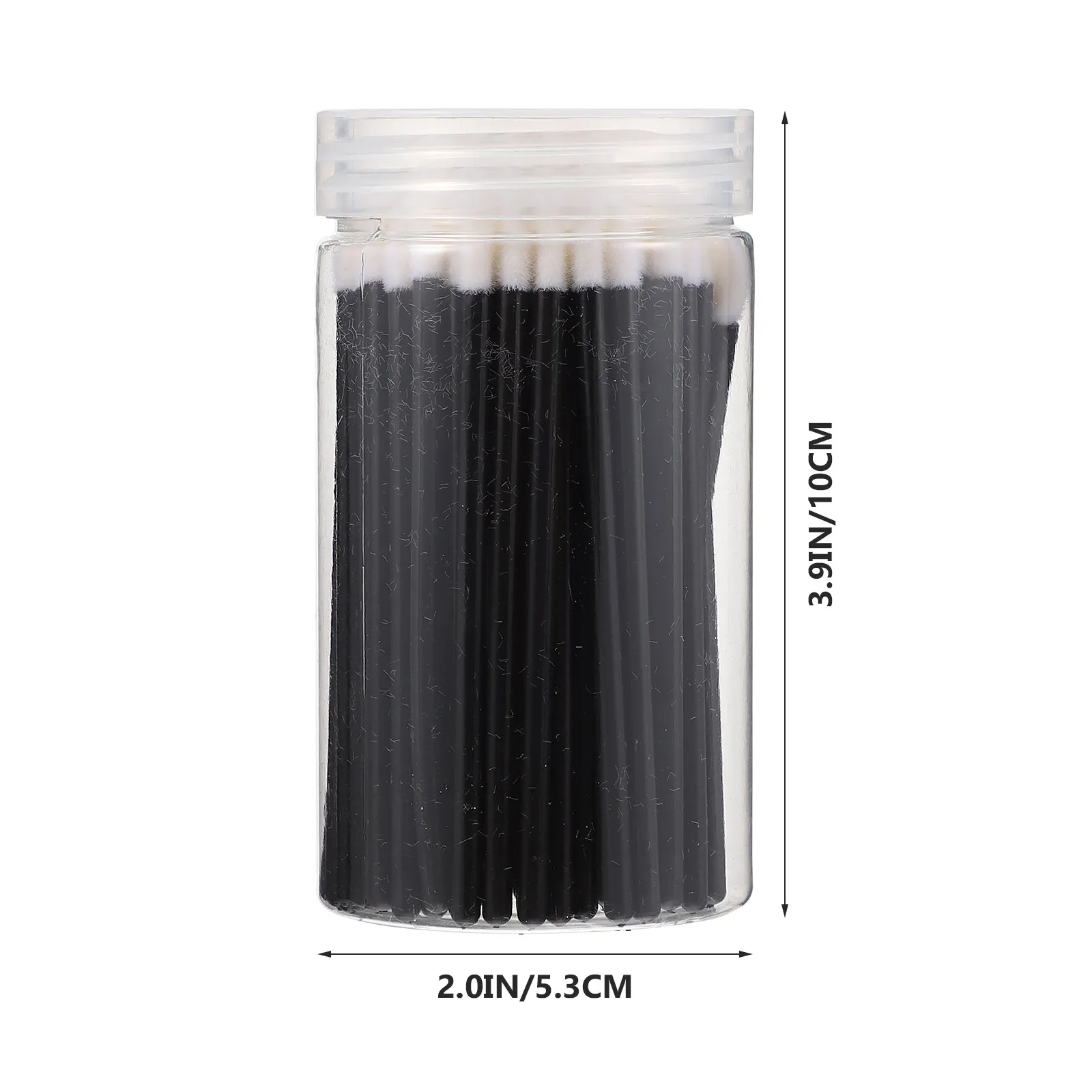 100Pcs Lip Brush Makeup Tools Disposable Lipstick Applicators for Precise Lip Color Application Travel Beauty Supplies view 4