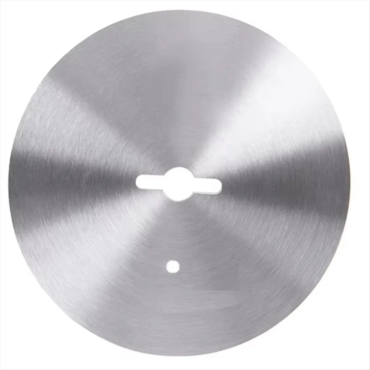 BHBL Electric Slicer Accessories Replacement Gyro Shawarma Slicing Knife Disc Turkish Doner ,Round Blade A
