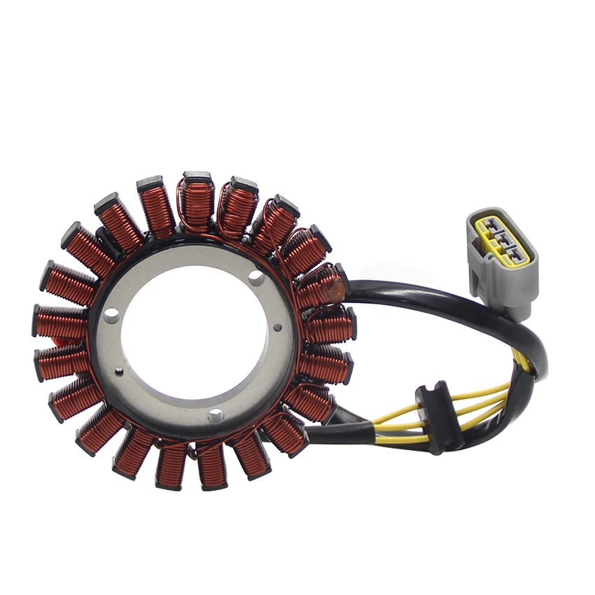 Motorcycle Ignition Generator Stator Coil For BMW R1200GS K50 Adv K51 R1200RT K52 R1200R K53 R1200RS K54 12317724032