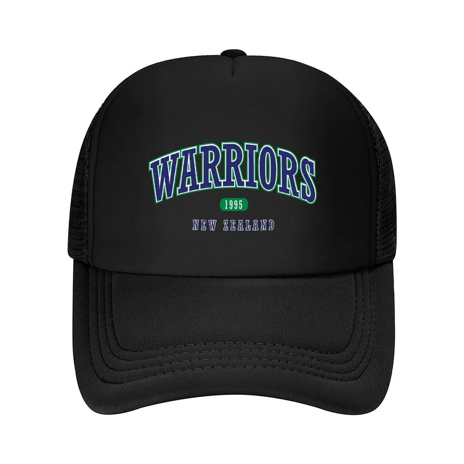 

Warriors Up the Wahs New Zealand Rugby League nrl College Baseball Cap custom Hat Sports Cap Kids Hat Boy Child Women's