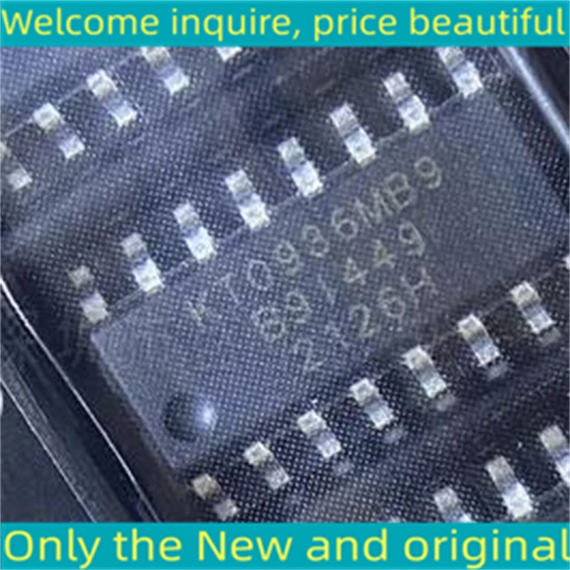 10PCS  New and Original Chip IC KT0936MB9  KT0936MB SOP16