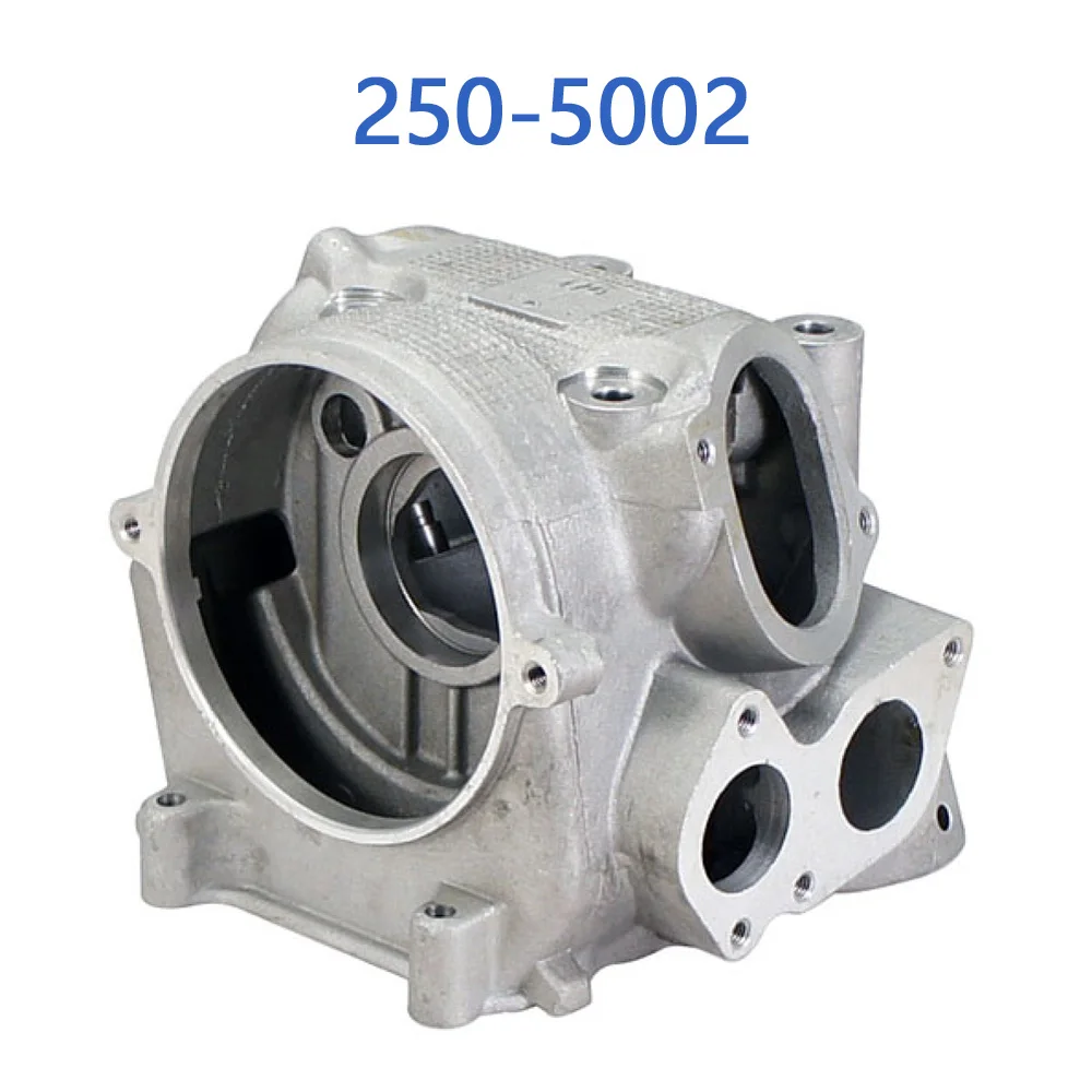 Motorcyle Water Cooled Cylinder Head 250-5002 For Linhai 250 260 300 Yamaha Keeway Jinlang Feishen Scooter ATV Accessories