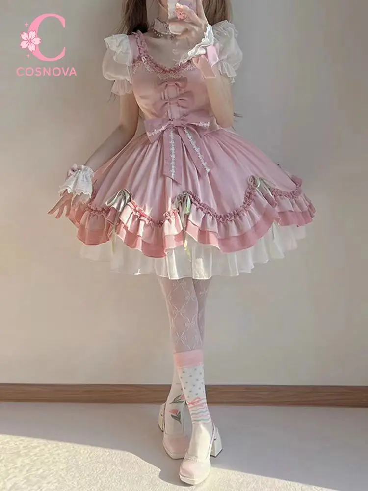 Sweet Pink Lolita P… - image