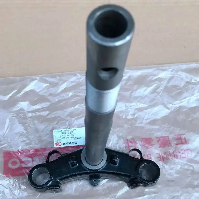 Motorbike Steering Column Lower Plate for Kymco Ck125t-2m 2p
