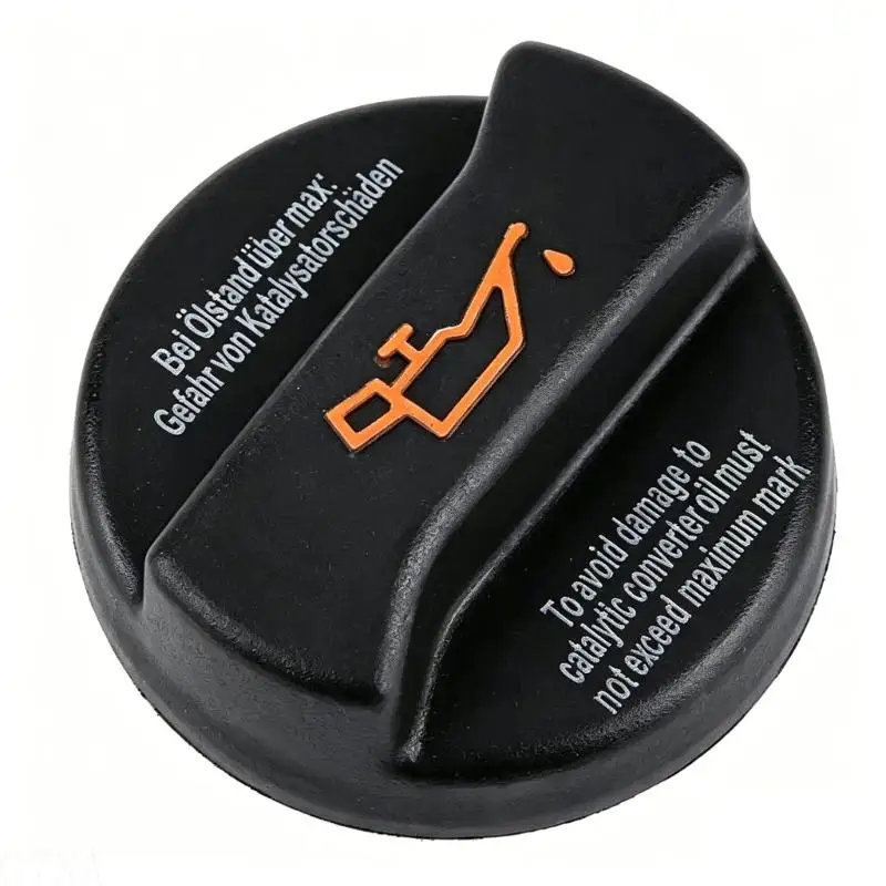 G7NA Car Engine Oil Filler Cap for Golf 1 2 3 4 5 6 026103485A 026103485D 026103485J Replacement Oil Cap Cover Auto Accessory