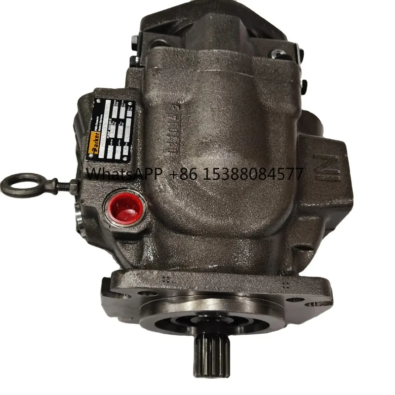 Hydraulic Piston Pu…