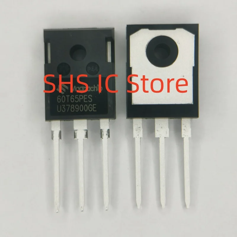 2-10pcs/lot  60T65PES MBQ60T65PES TO-247 650V 100Aoriginal electronics kit in stock ic components with tracking