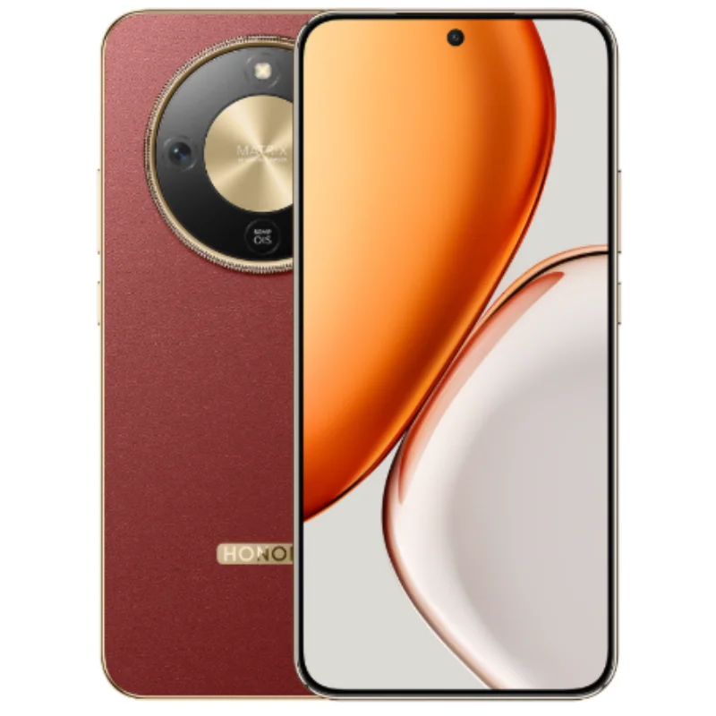 Honor X70 Snapdragon 6 Gen 4 بطارية 8300 مللي أمبير في الساعة 80 وات SuperCharge 6.79 بوصة AMOLED 120 هرتز 50 ميجابكسل كاميرا خلفية OIS NFC OTA تحديث