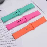 For Oppo One Plus Watch 2/46mm Correa Silicone 22mm Smart Watch Wrist Strap For Oppo Watch X X2 4Pro Band Replacement Bracelet