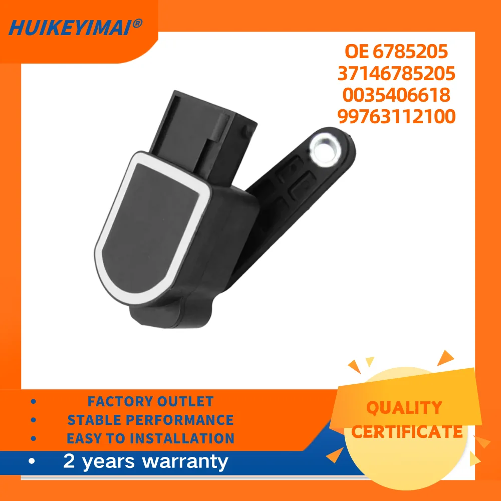 

6785205 37146785205 0035406618 99763112100 Датчик уровня высоты для автомобильных аксессуаров PORSCHE 911