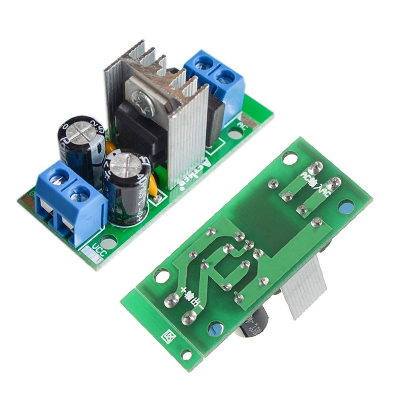 L7805 LM7805 three-terminal regulator module 5V regulated power supply module