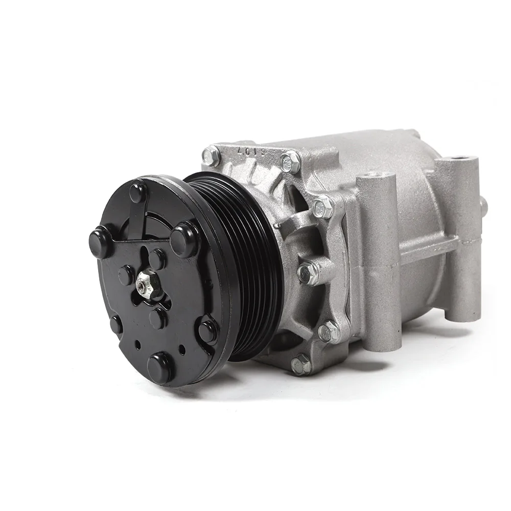 

Air Conditioner Compressor W/ Clutch For 2003 2004 2005 06 Ford Expedition Lincoln Navigator 4.6L 5.4L