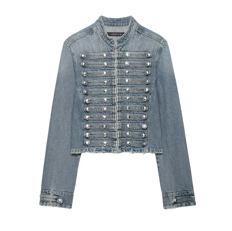 Only Blue Jacket