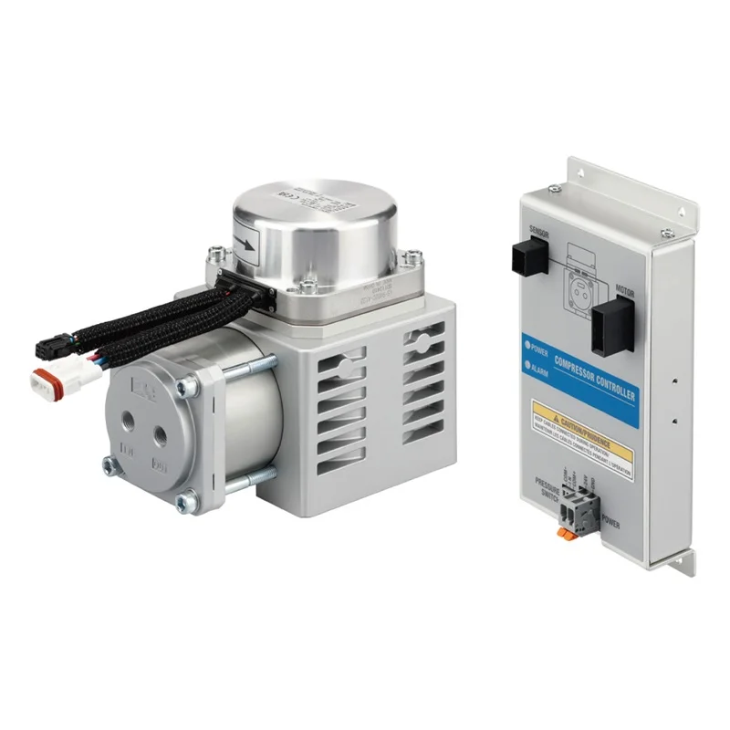 Compact Air Compres…