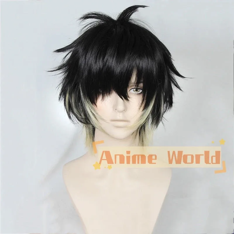 2025 11 الضرر البطيء تووا شعر مستعار تأثيري هالوين الشعر الاصطناعية الحرارة