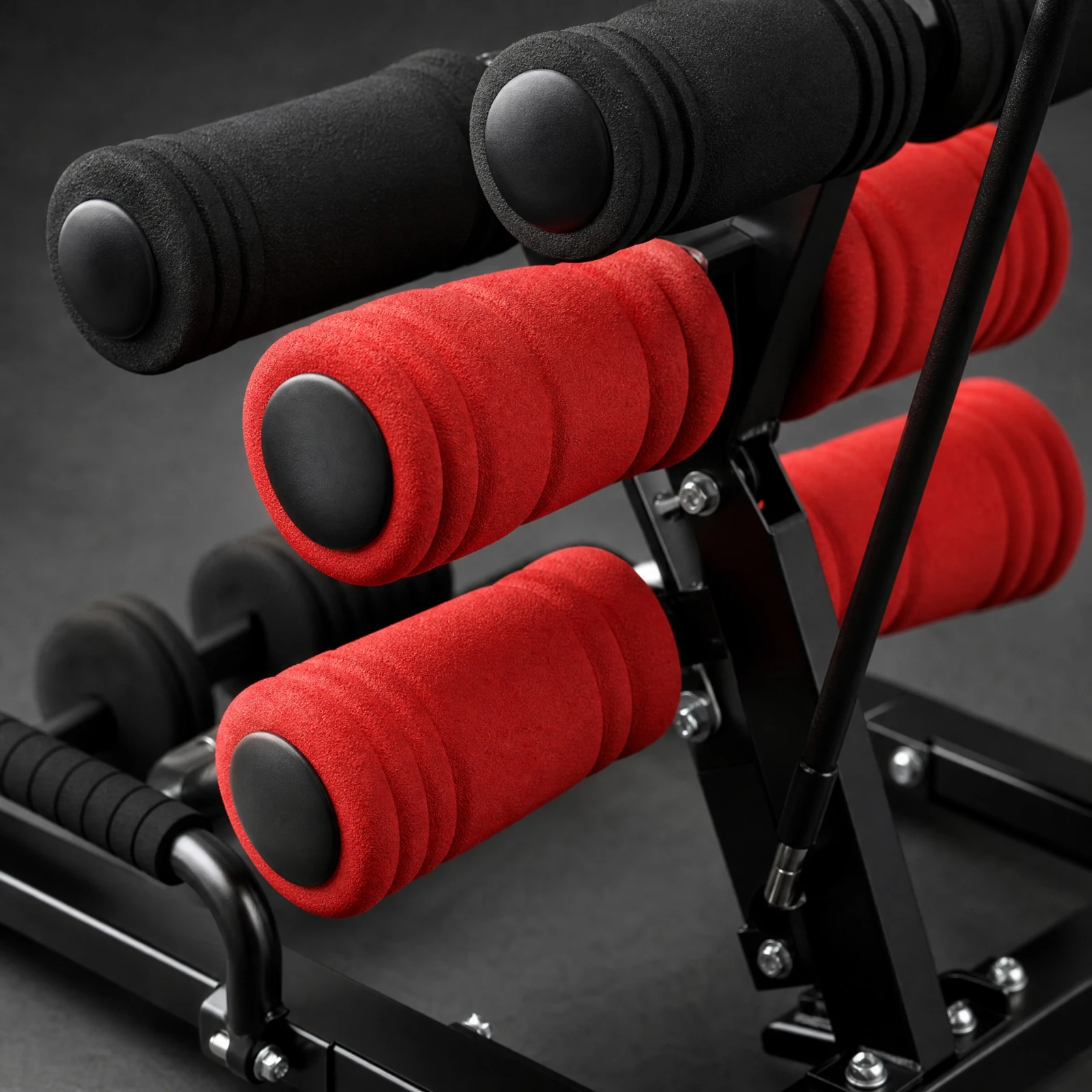 Multifunction Inversion Exercise Machine Low-Impact Fitness Equipment for Core Training, Home Gym