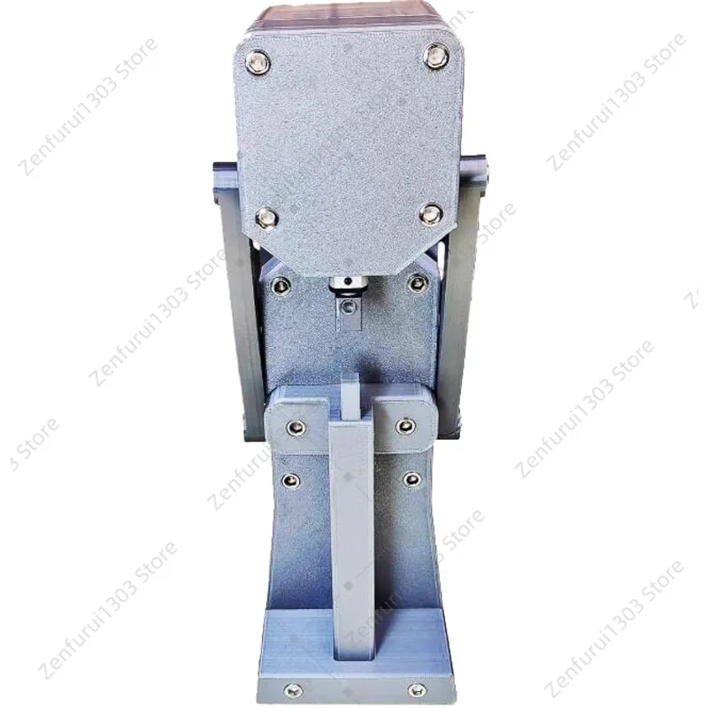 Foot Pedal  Processing Machine 110-220V Rimless Stamping Assembly