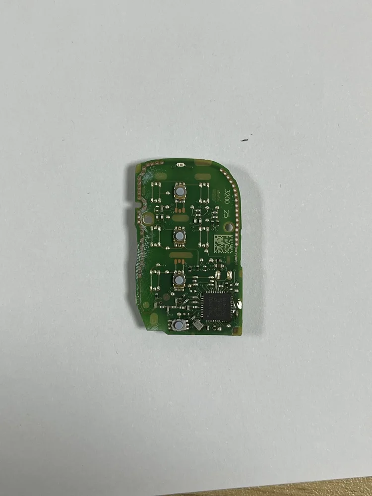 CN054008 OEM PCB مع ما بعد البيع قذيفة ل Acura 3 + 1 زر مفتاح ذكي Fcc 72147-TYA-A11/72147-TYA-A21 4A رقاقة 434MHZ