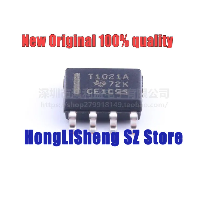 

Набор микросхем TPIC1021AQDRQ1 TPIC1021 T1021A SOP8, 100% новый и оригинальный Женский, 10 шт./партия