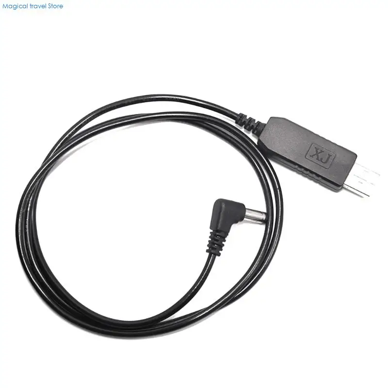 N2UB 39'' Length USB Charging Used with Desktop Chargers Station Power Adapter for Walkies Talkies Two Way Radio