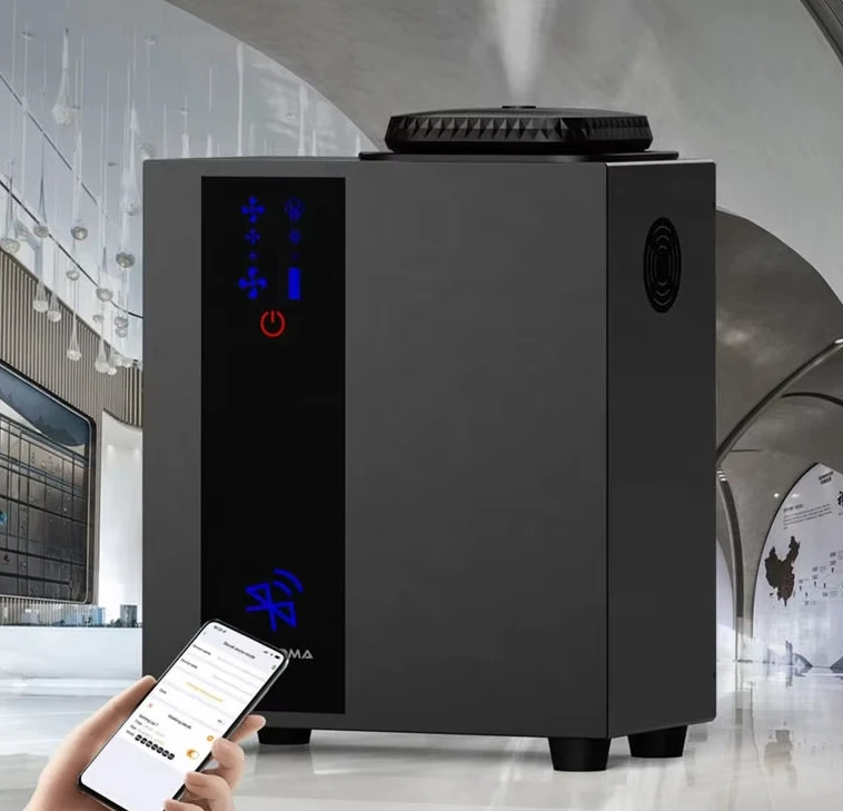 

A300 Daily household commercial HVAC odor diffusion anhydrous aromatherapy diffuser essential oil diffusion