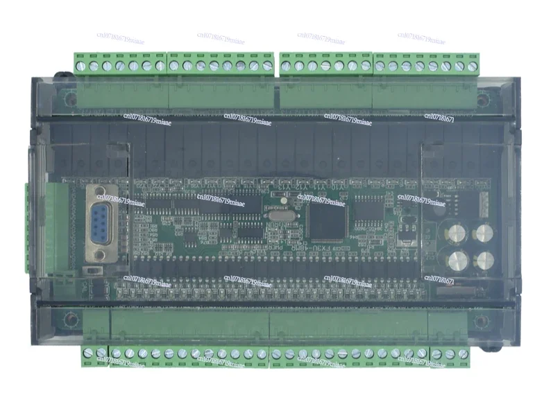 PLC industrial control board controller domestic fx3u-48mr/mt programmable micro simple PLC controller