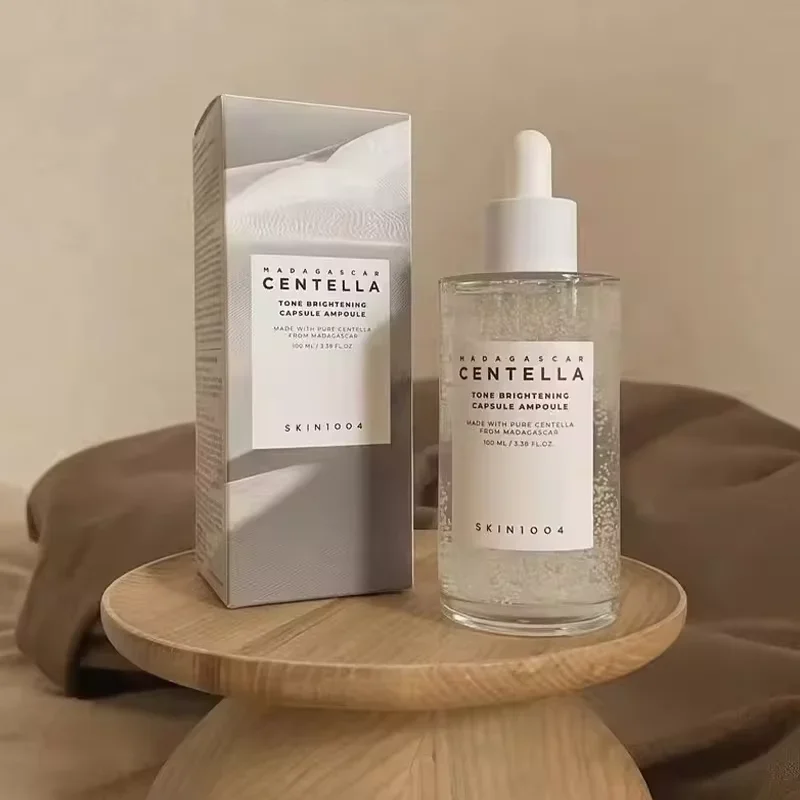 

Original Centella Essence High-Quality Whitening Brightening Moisturizing Repairing Facia Skin Barrier Angel Skincare 100ml