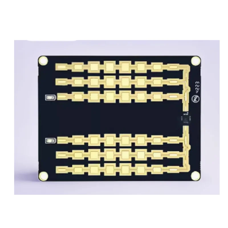 Modulo radar ABSQ HLK-LD2415H Velocità del veicolo a onde millimetriche 24G per il feedback della velocità del veicolo