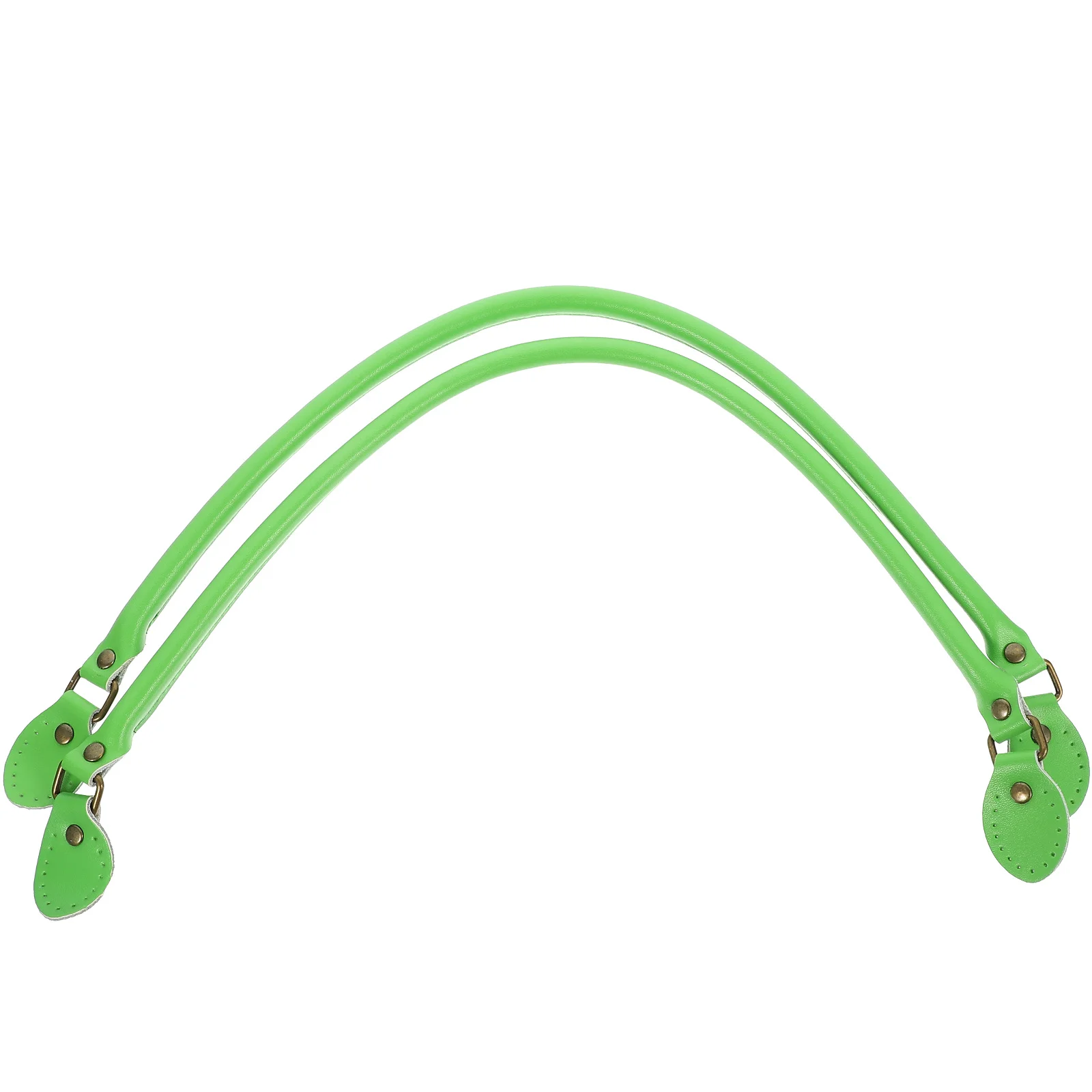 

1 Pair 60Cm Bag Handle Thicken Diy Strap For Tote Handbag Replacement Sewing Accessories Colorful Shoulder Pads Home