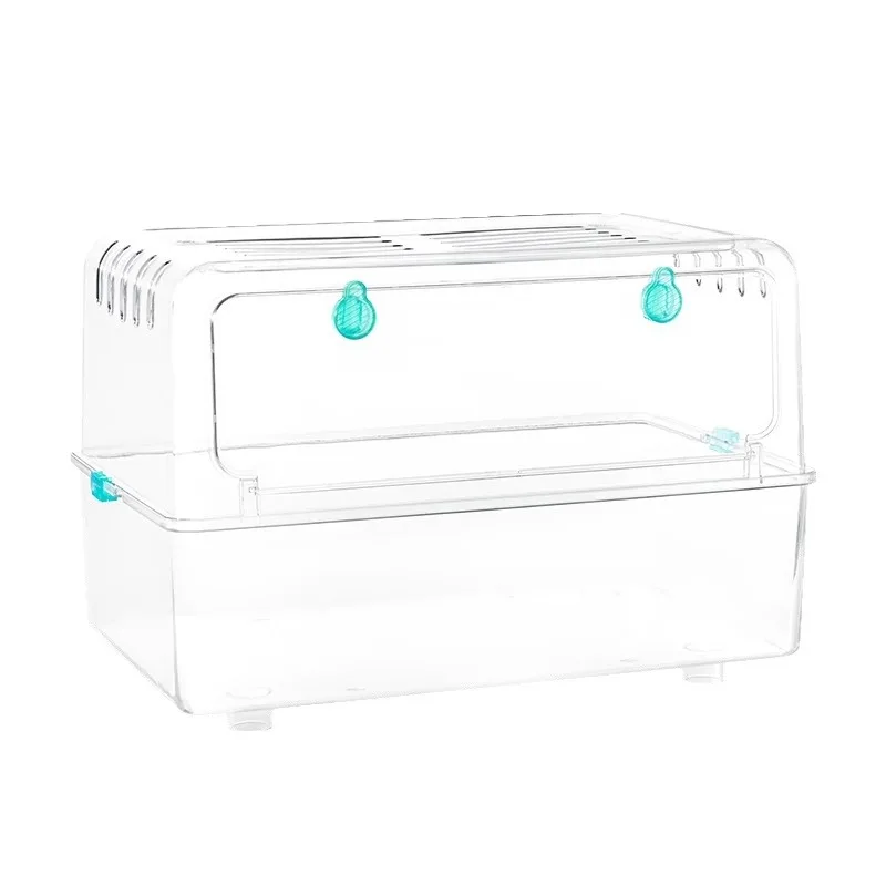 

Hamster Cage, Golden Bear Acrylic Special, Cheap and Large Oversized Villa Luxury Goods Ferret Accessories