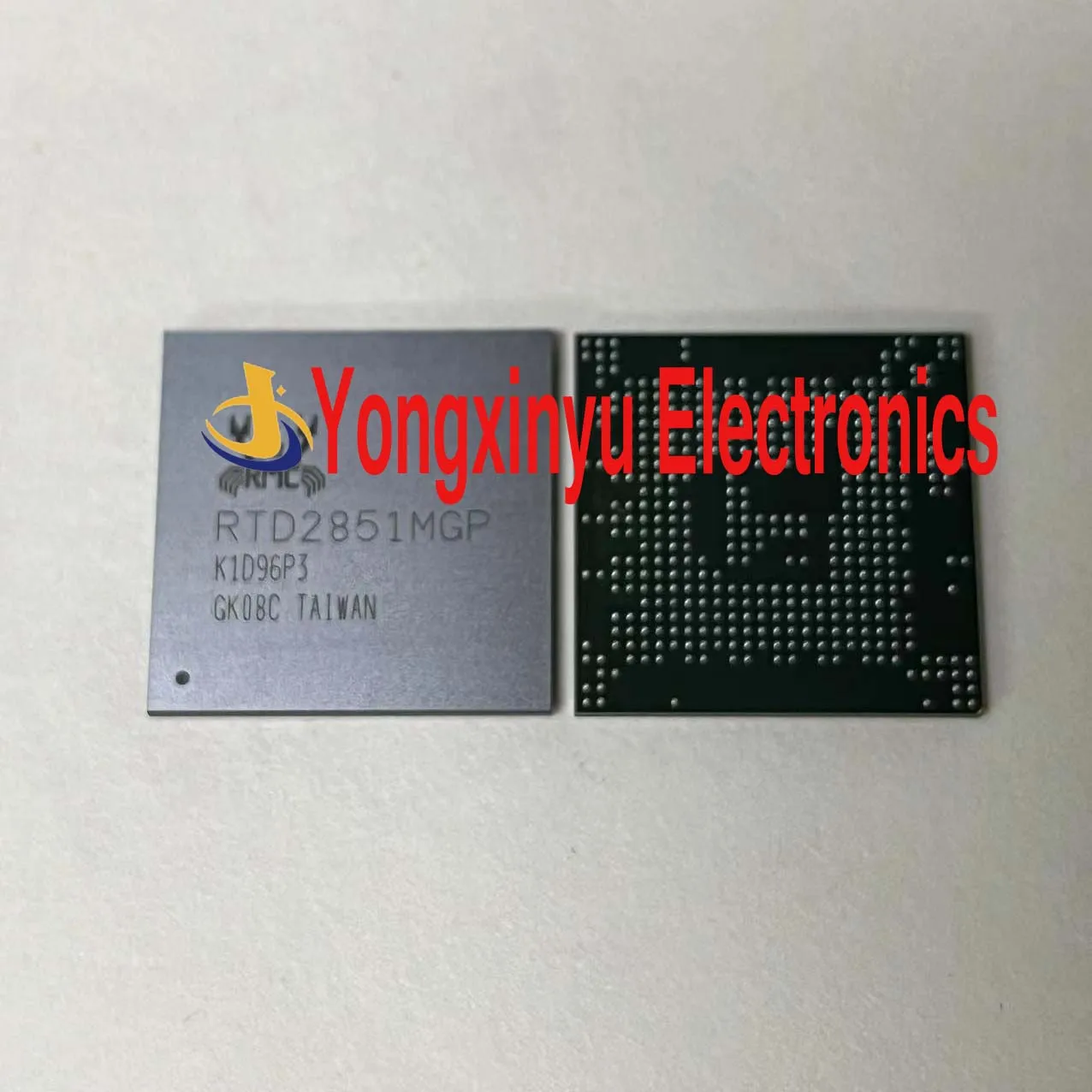 RTD2851MGP Brand new original chips can be purchased directly for