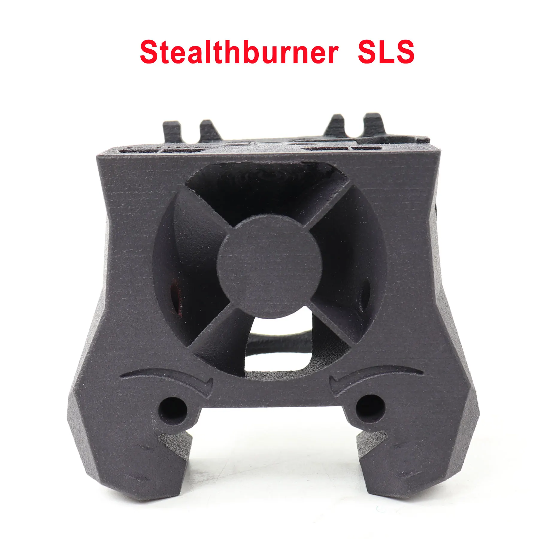 Blurolls Voron 2.4 Trident SB Stealthburner Extruder Toolhead Printed Front Rear CW2 SLS PA12 Voron2.4 Trident V2.4 Switchwire