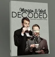 Decoded by Morgan and West Magic tricks