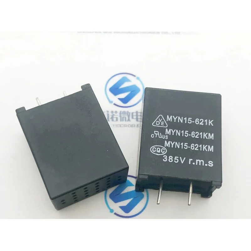 5Pcs/Lot New MYN15-621KM Conditioning Varistor 385V R..S Resistor MYN15-621K