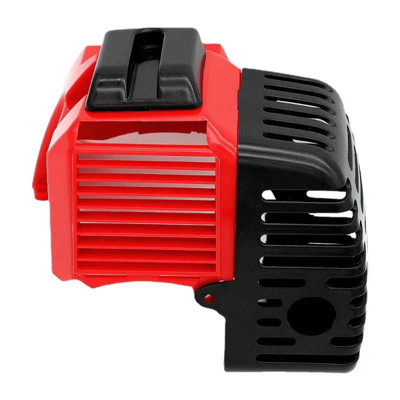 Substituição da Tampa do Motor para Cortador de Escova a Gasolina 405 44-5 43cc 52cc
