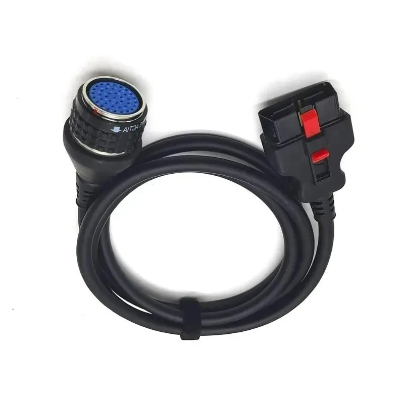 For MB Star SD C4 OBD II 16 Pin Main Testing Cable Car Diagnostic Tools AdapteTop Quality SD Connect Compact4 OBD2 16PIN Cable