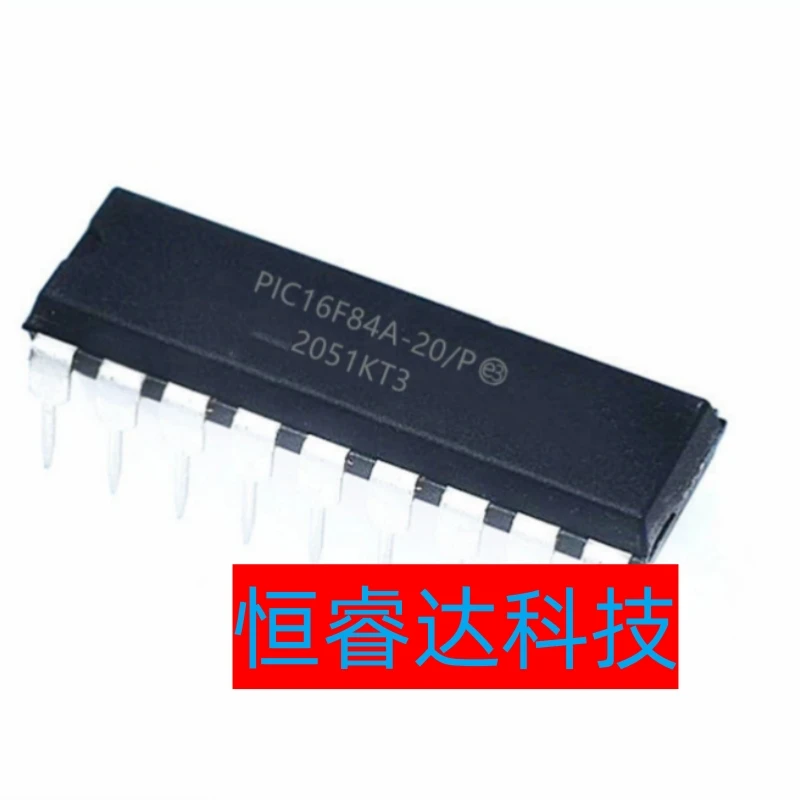 

Free shipping 10pcs/lots PIC16F84A-20/P PIC16F84A-20I/P 16F84A-20/P DIP-18 IC In stock!