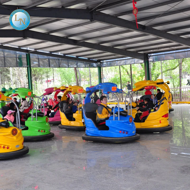 

Funfair Games Machine Children Electric Bumper Car Rides For Sale