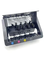Printhead Carriage With Ink Cartridge Holder Fits For HP 8725 8710 8730 7730 7710 8740 8717 8728 8734 8720 8715 7740 8747 8745