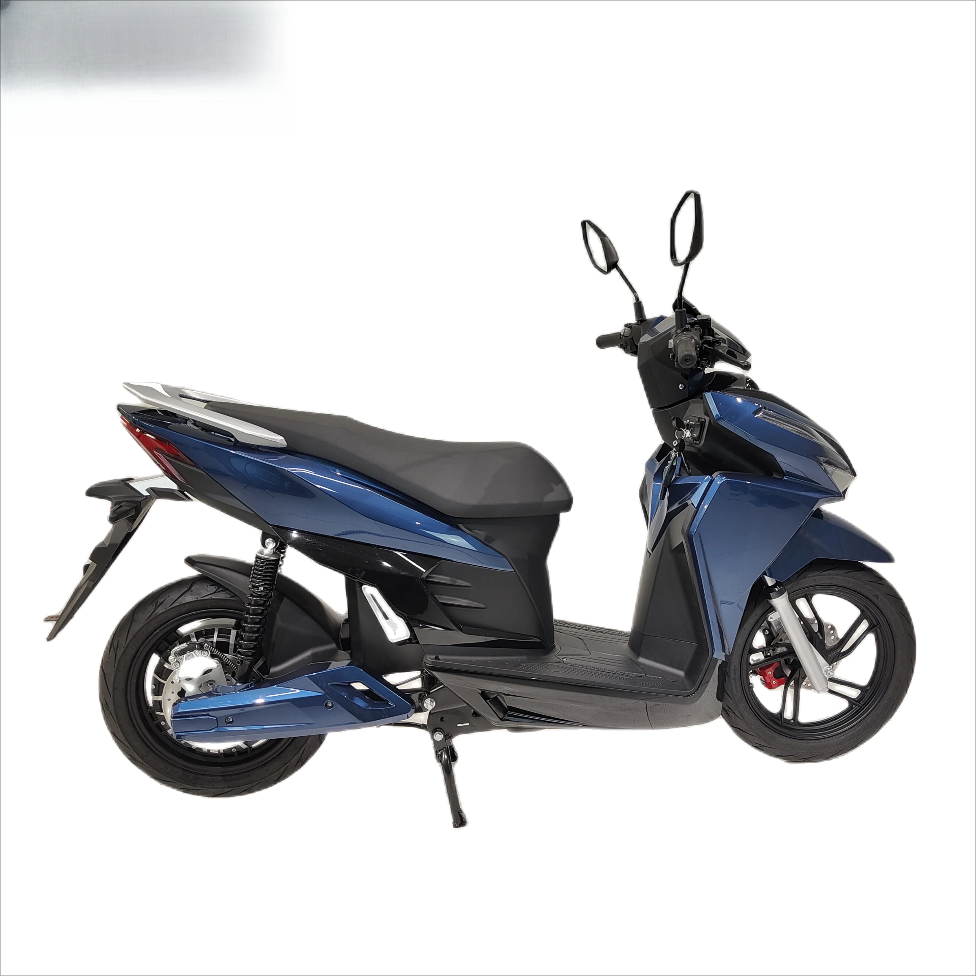 YzhgebNewly launched two-wheeled 3000W electric motorcycle