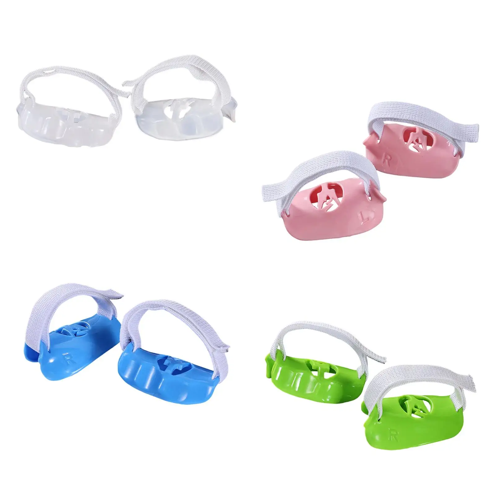 

2Pcs Piano Hand Gesture Corrector Posture Correction Tool Piano Finger Trainer for Kids Children Beginner Musician Adults