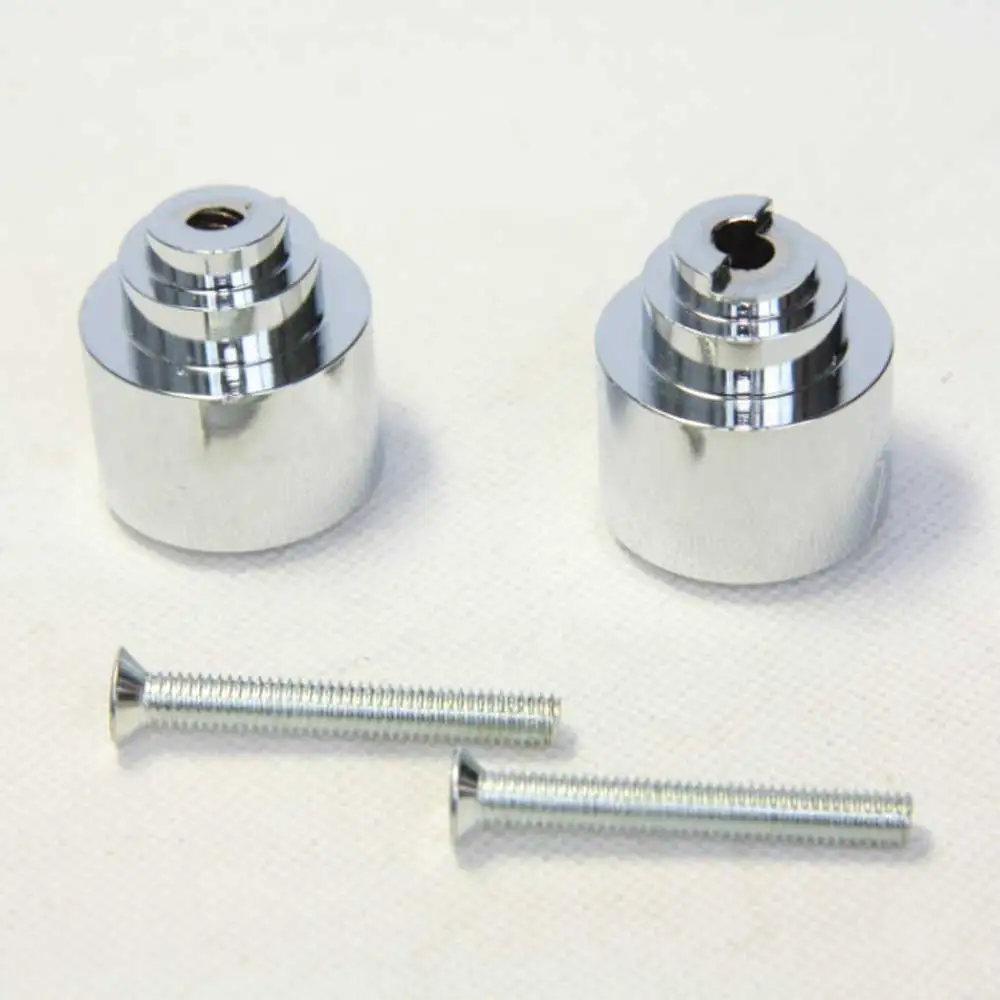 Motorcycle Hand Bar Ends Billet For Honda CBR250 CBR 600 F1 F2 F3 F4 F4i F5 600RR 900RR 929RR 954RR Fireblade CBR1100XX RC51