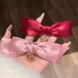 Flower Strawberry Cupid Cake Hair Clips 9 Types Hair Clips Women Hair Accessories