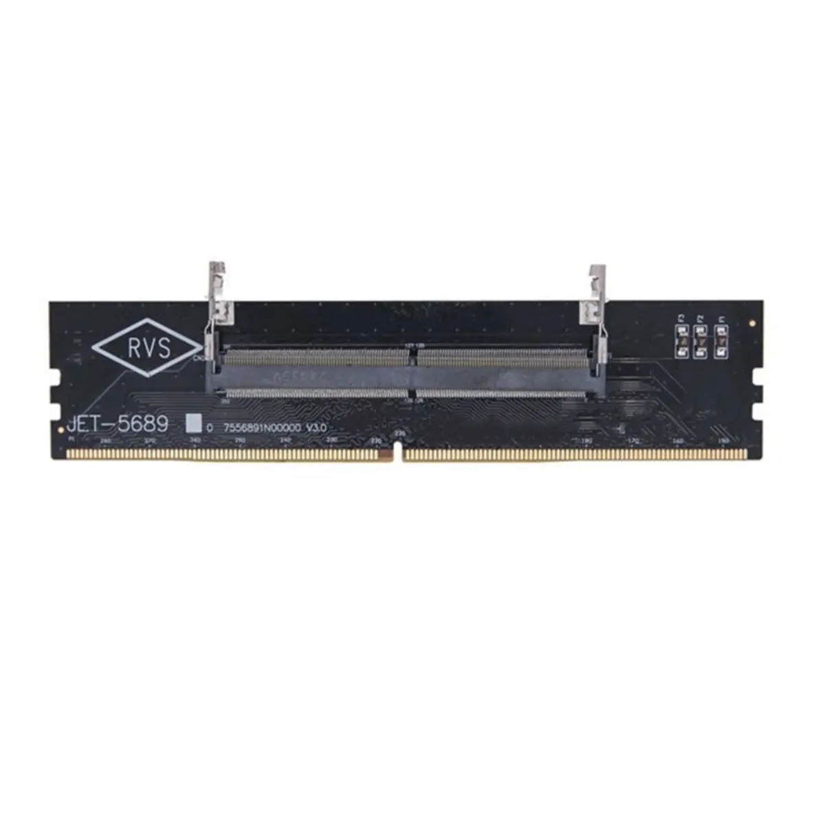 618 Mega Sale 4pcs DDR5 SODIMM to DIMM Adapter DDR-5 Memory Converter DDR5 PCB DDR 5 Memory Tester for PC Desktop Motherboard