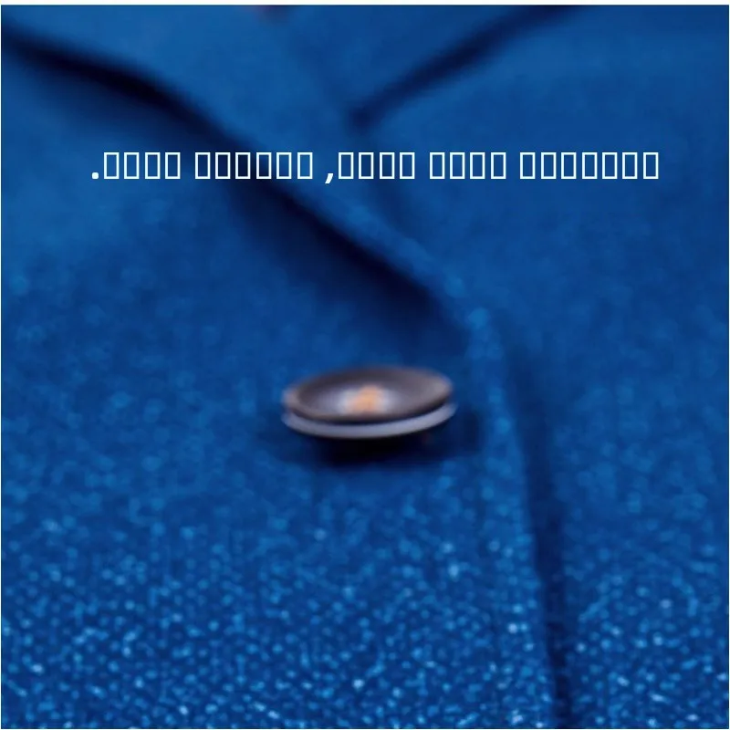 الرجال النسيج الصوفي سليم صالح معطف غير رسمي الخريف الشتاء Busin تخفيف ملابس خارجية طويلة Sve Faionable الحضرية Sle #3