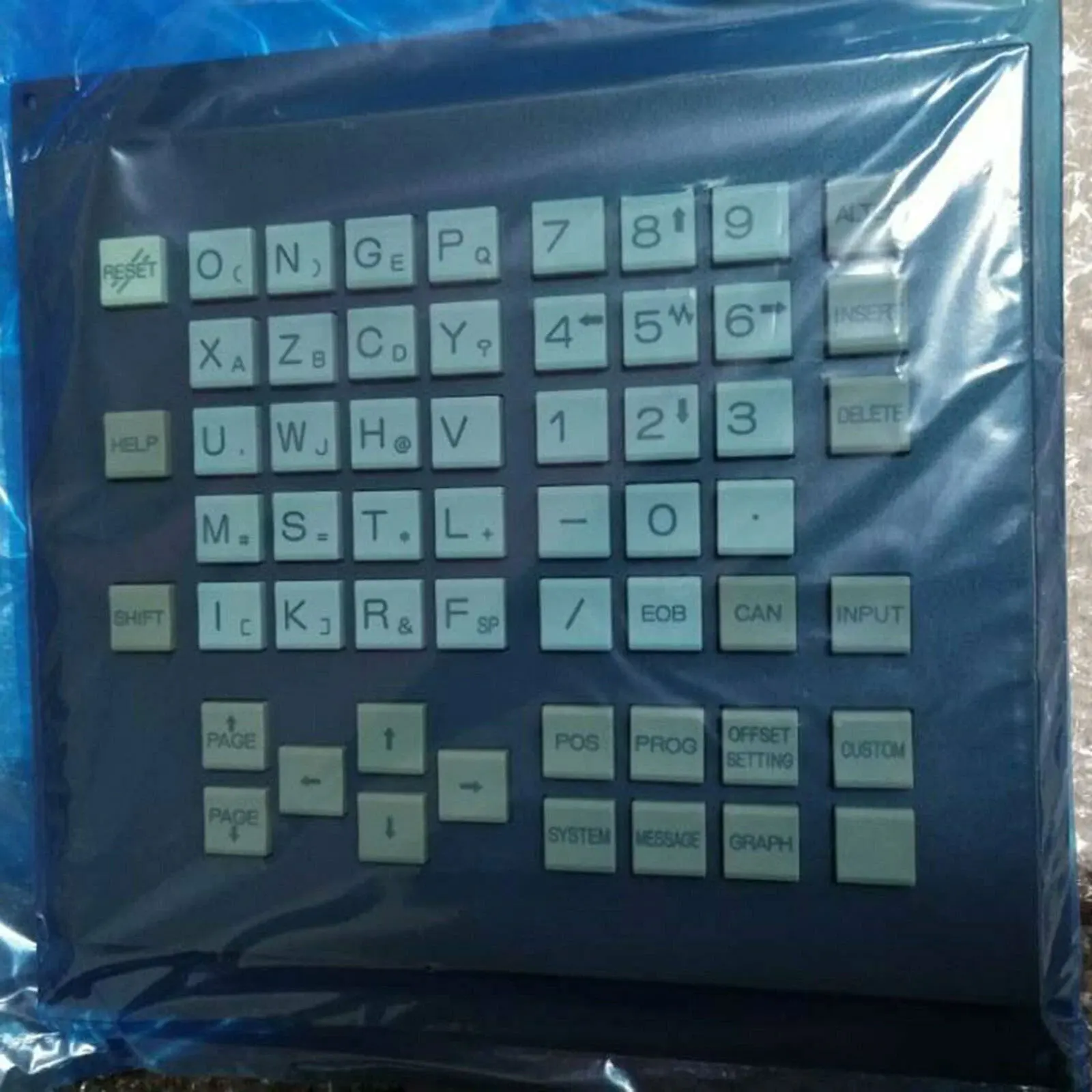 

Brand New A02B-0281-C125#TBR Warranty One-year