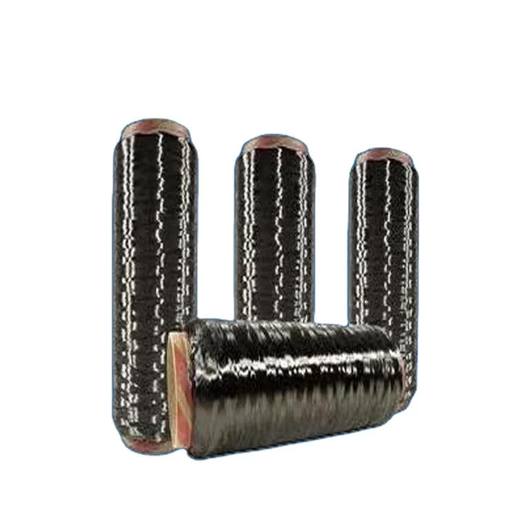 

T1100 high modulus carbon fiber material, ultra-high strength fiber for professional badminton racket production