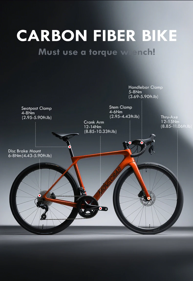MOVECRAB Schraubenschlüssel-Set mit kurzen Grifffasen, inklusive hochwertigem Zubehör, ideal für professionelle Autoreparatur- und Fahrradrenovierungsbegeisterte. – Detail 9