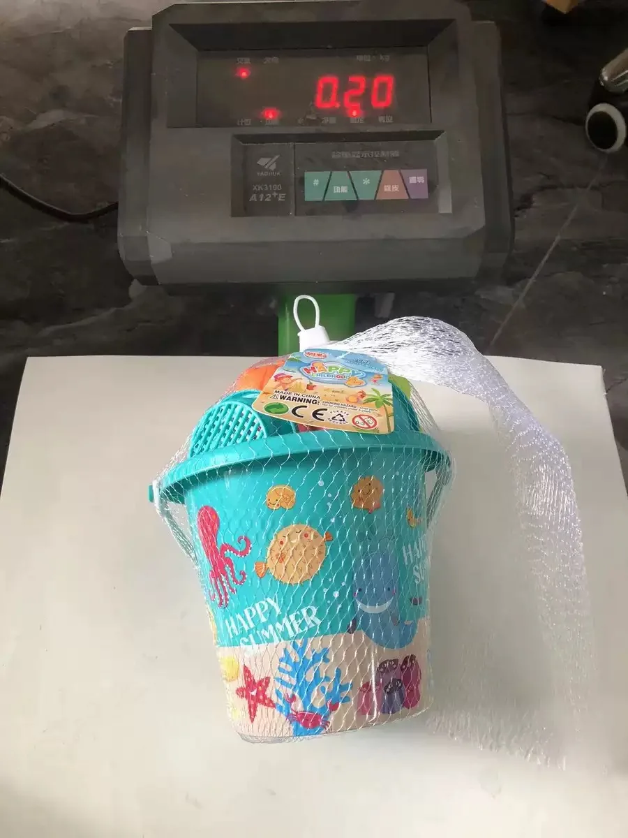 16 Stuks Kinderen Strand Speelgoed Set Baby Spelen In Water En Strand Grote Zand Schop Strand Emmer Zand graven Tool Zand Speelgoed